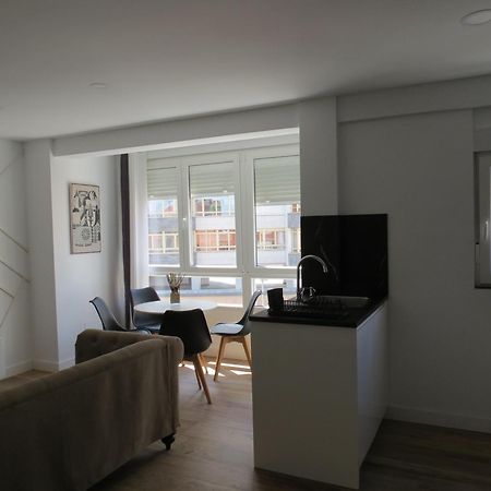 Apartamento Aires Del Norte, Con Ascensor Y Wifi Gratis Santander Exteriér fotografie