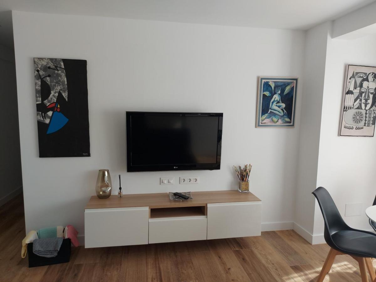 Apartamento Aires Del Norte, Con Ascensor Y Wifi Gratis Santander Exteriér fotografie
