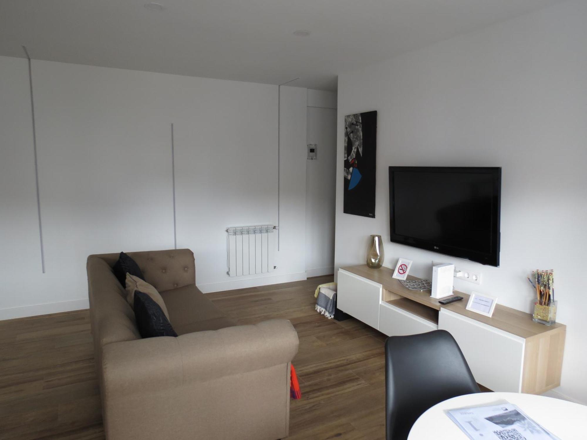 Apartamento Aires Del Norte, Con Ascensor Y Wifi Gratis Santander Exteriér fotografie