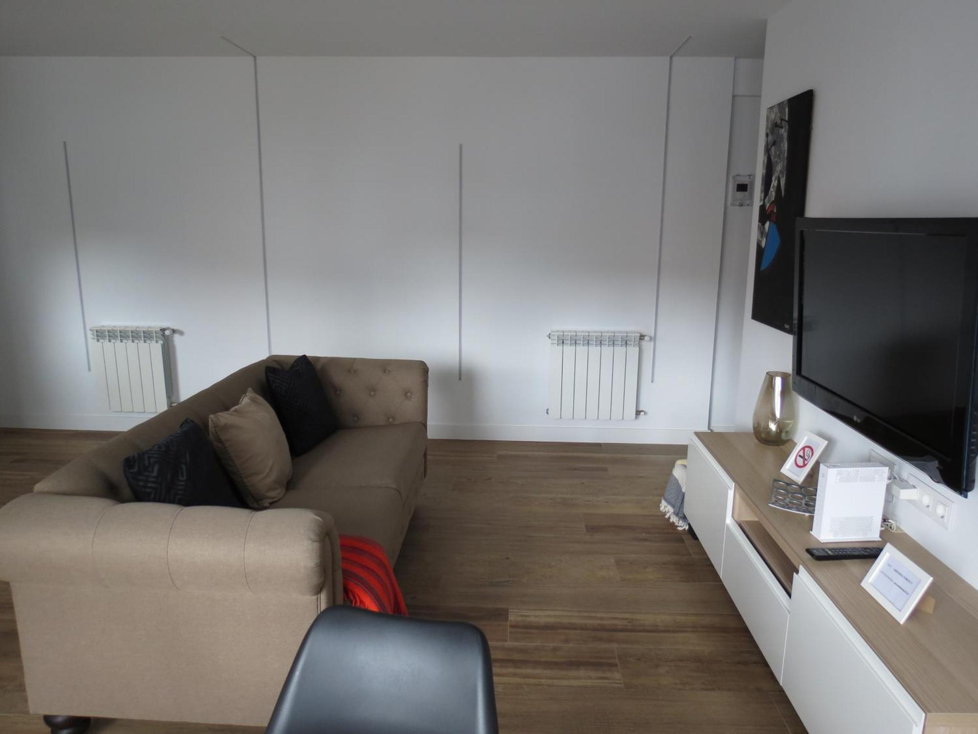 Apartamento Aires Del Norte, Con Ascensor Y Wifi Gratis Santander Exteriér fotografie