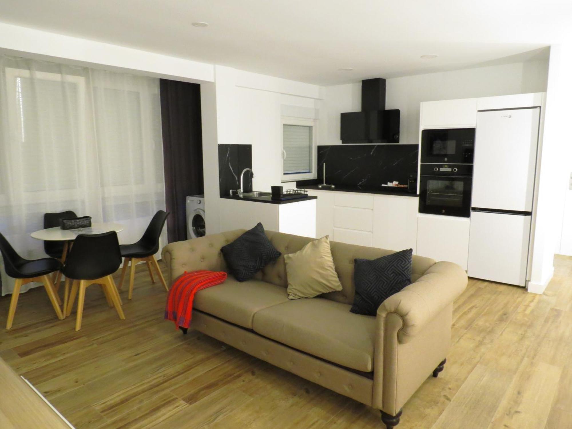 Apartamento Aires Del Norte, Con Ascensor Y Wifi Gratis Santander Exteriér fotografie