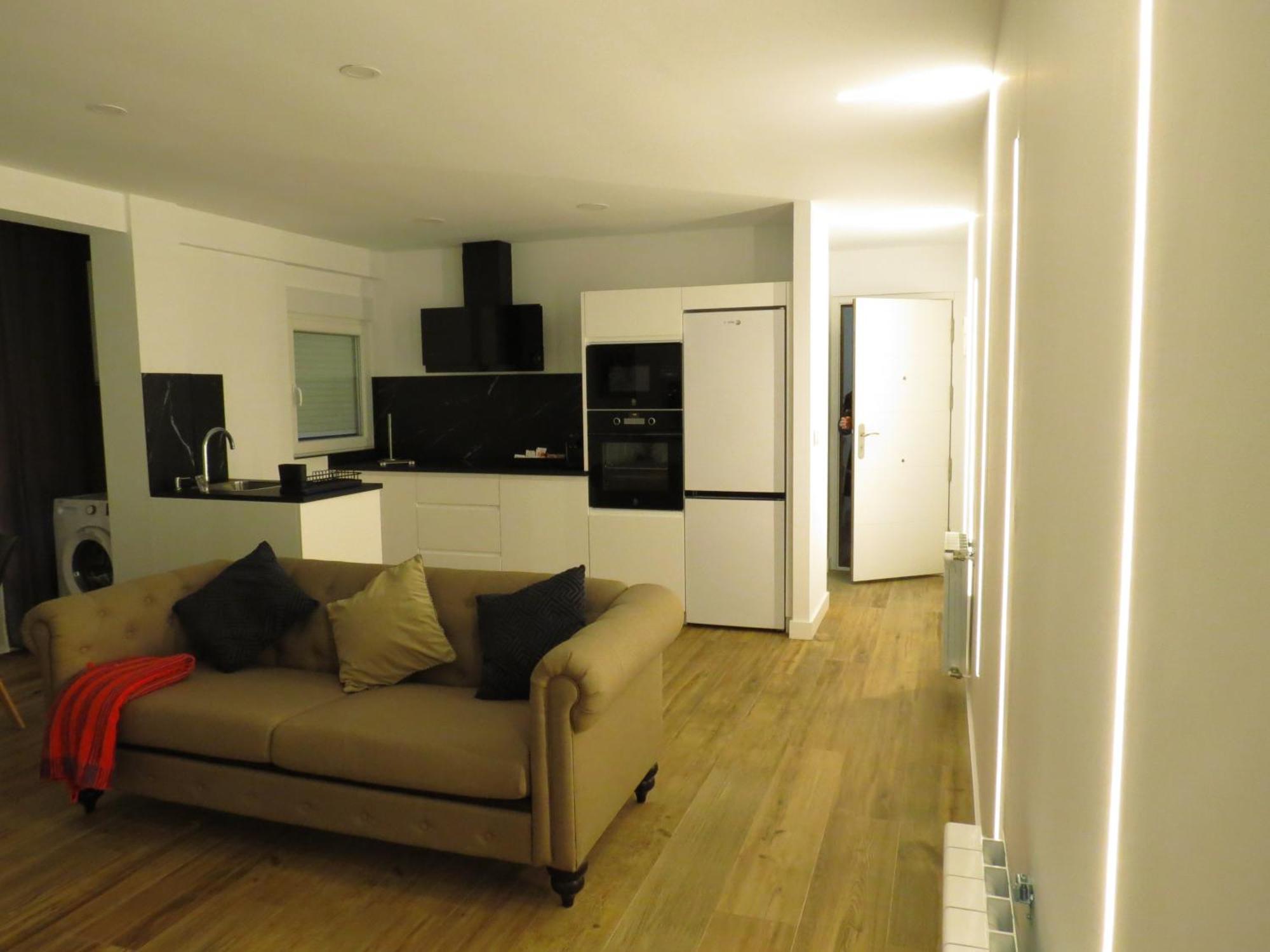 Apartamento Aires Del Norte, Con Ascensor Y Wifi Gratis Santander Exteriér fotografie