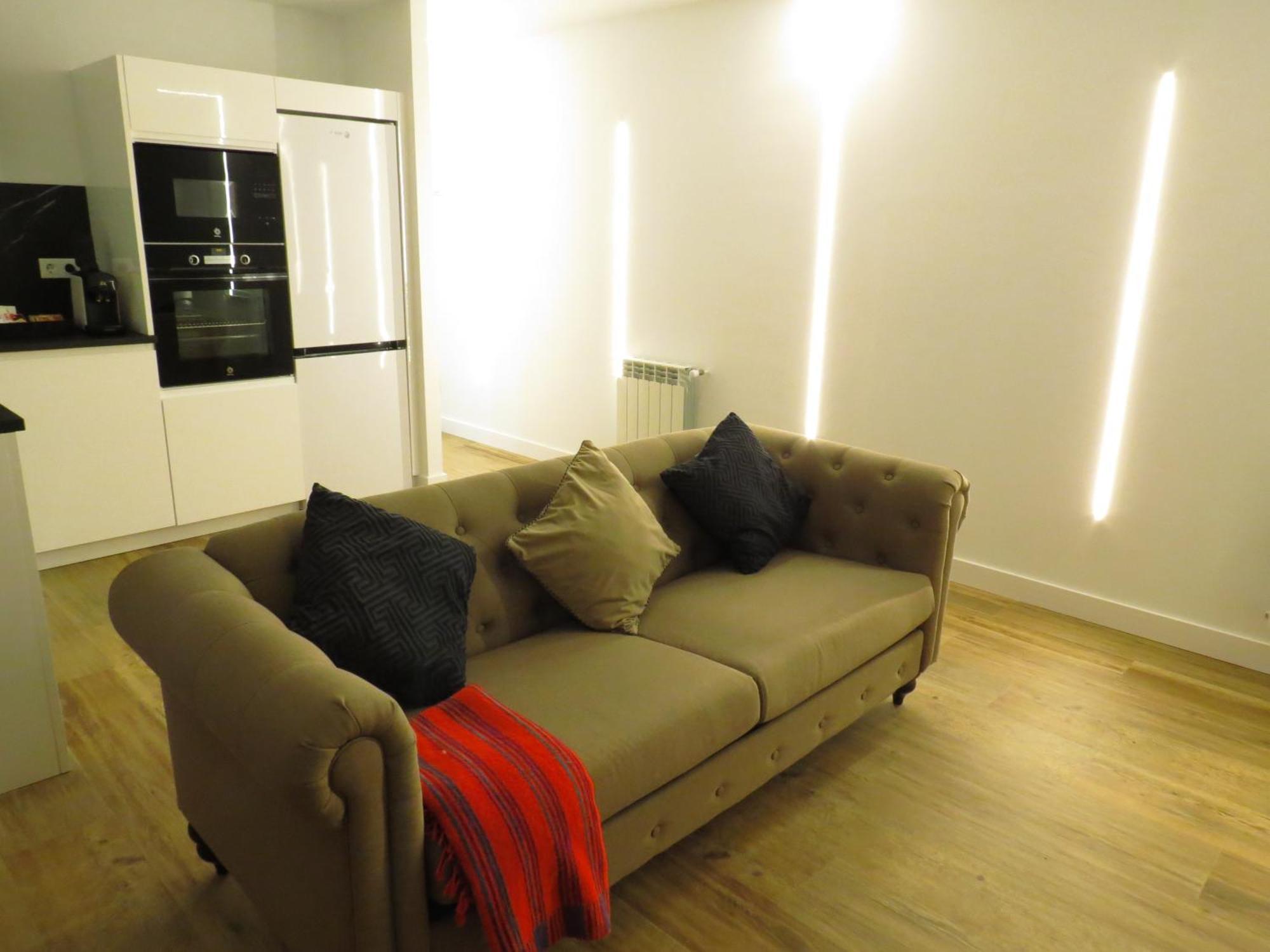 Apartamento Aires Del Norte, Con Ascensor Y Wifi Gratis Santander Exteriér fotografie