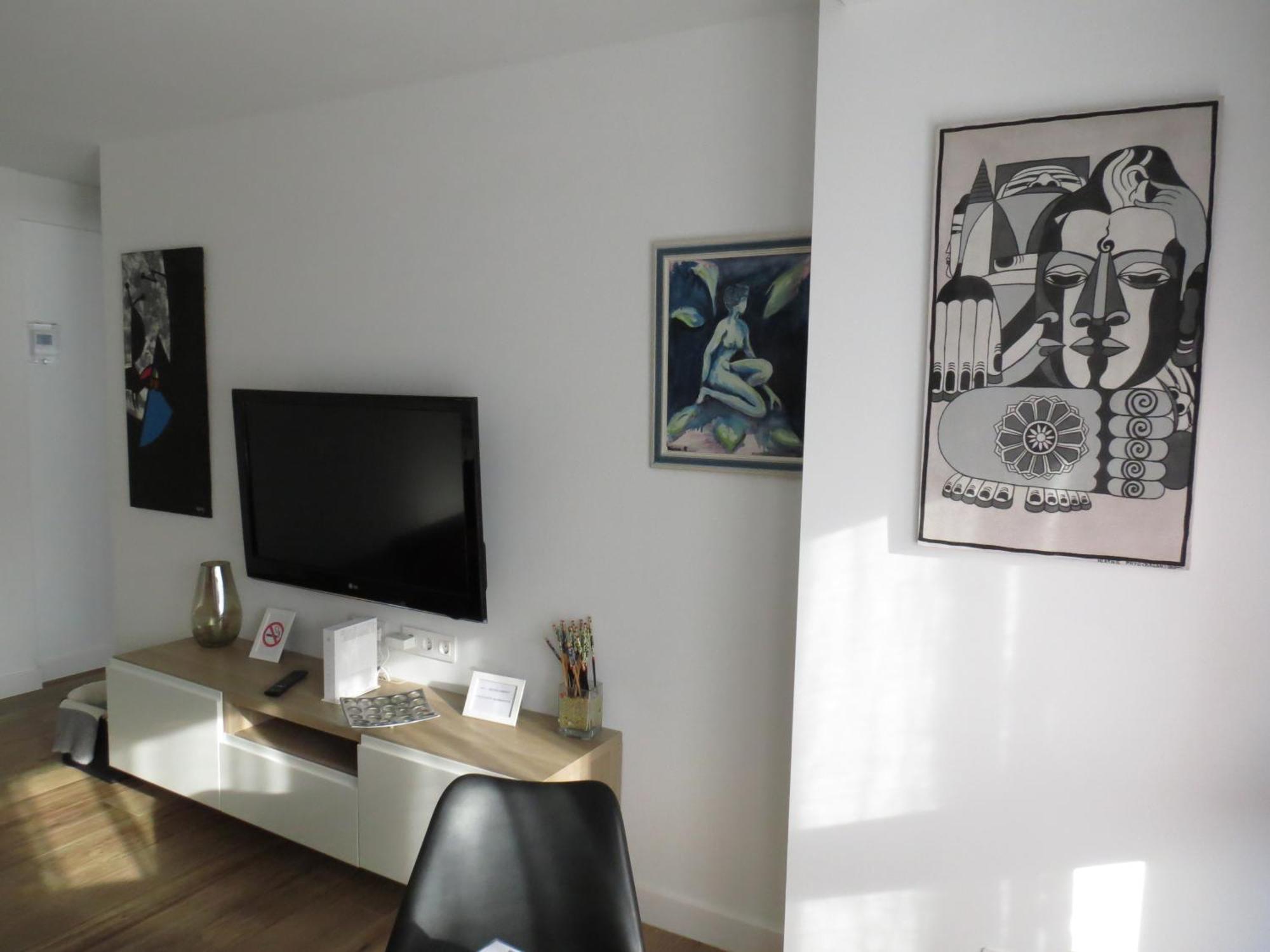 Apartamento Aires Del Norte, Con Ascensor Y Wifi Gratis Santander Exteriér fotografie