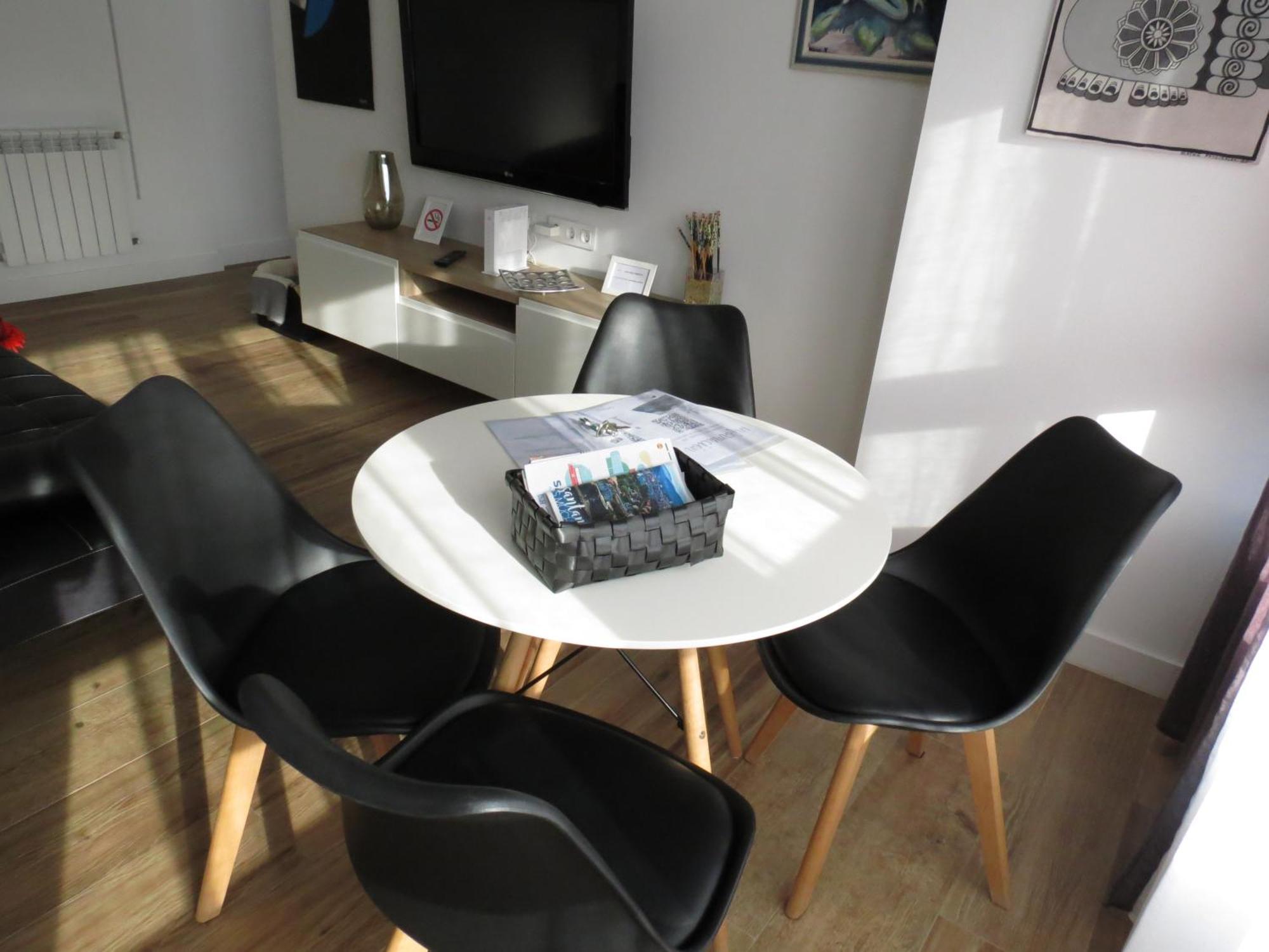 Apartamento Aires Del Norte, Con Ascensor Y Wifi Gratis Santander Exteriér fotografie