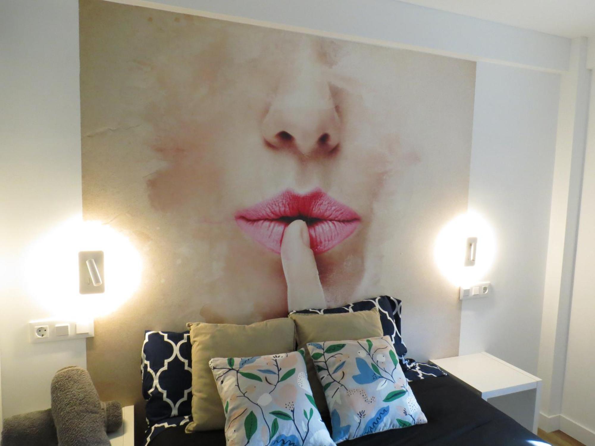 Apartamento Aires Del Norte, Con Ascensor Y Wifi Gratis Santander Exteriér fotografie