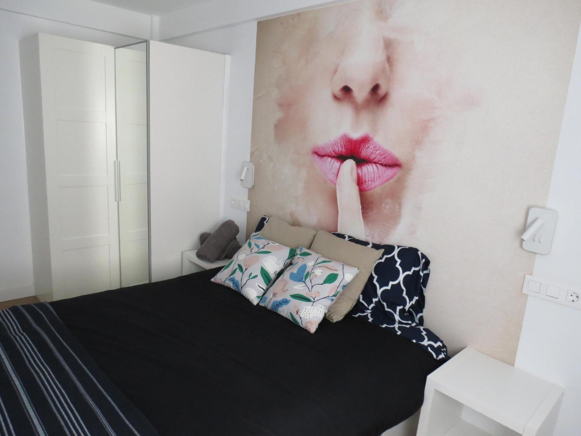 Apartamento Aires Del Norte, Con Ascensor Y Wifi Gratis Santander Exteriér fotografie