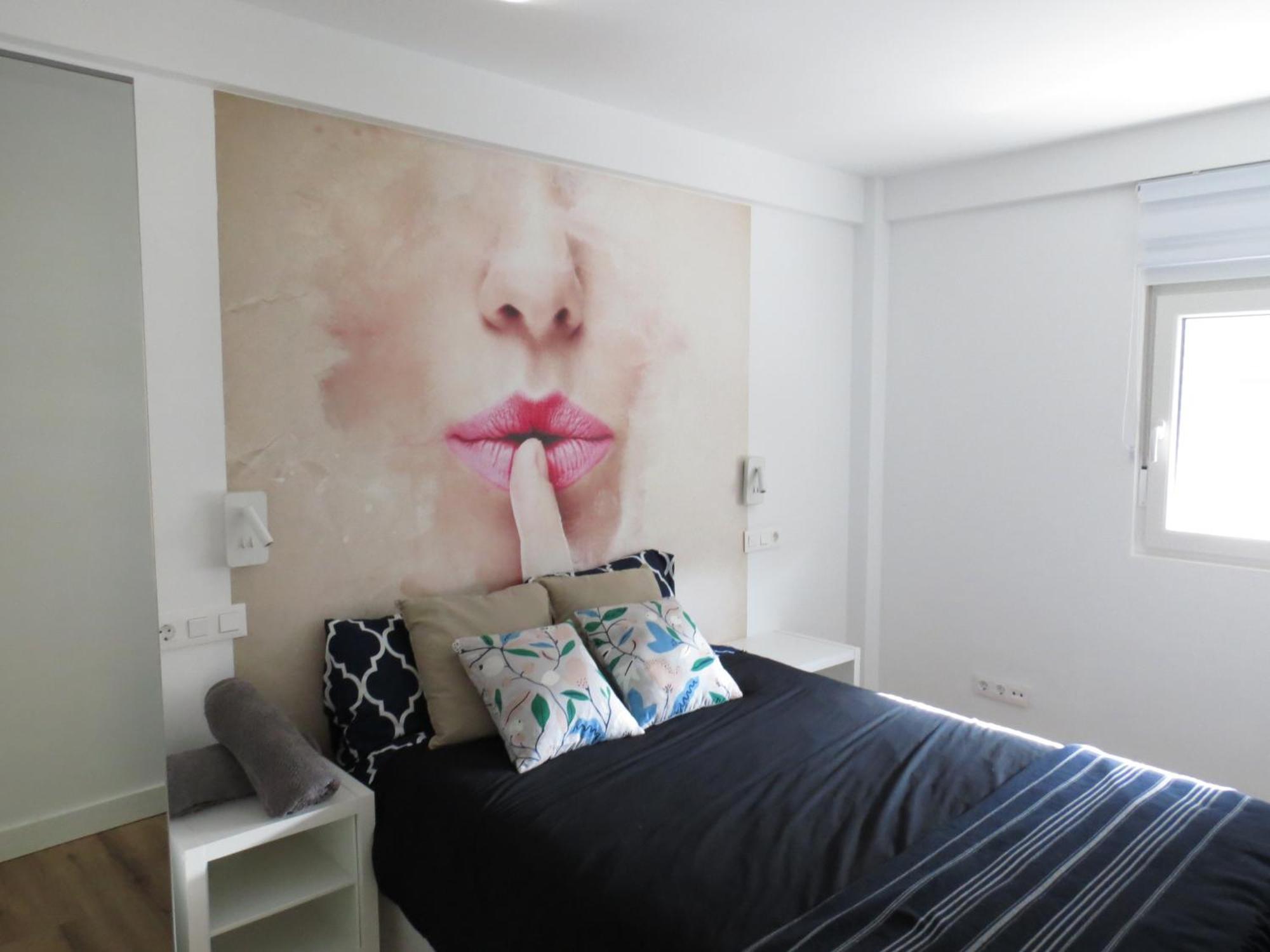 Apartamento Aires Del Norte, Con Ascensor Y Wifi Gratis Santander Exteriér fotografie