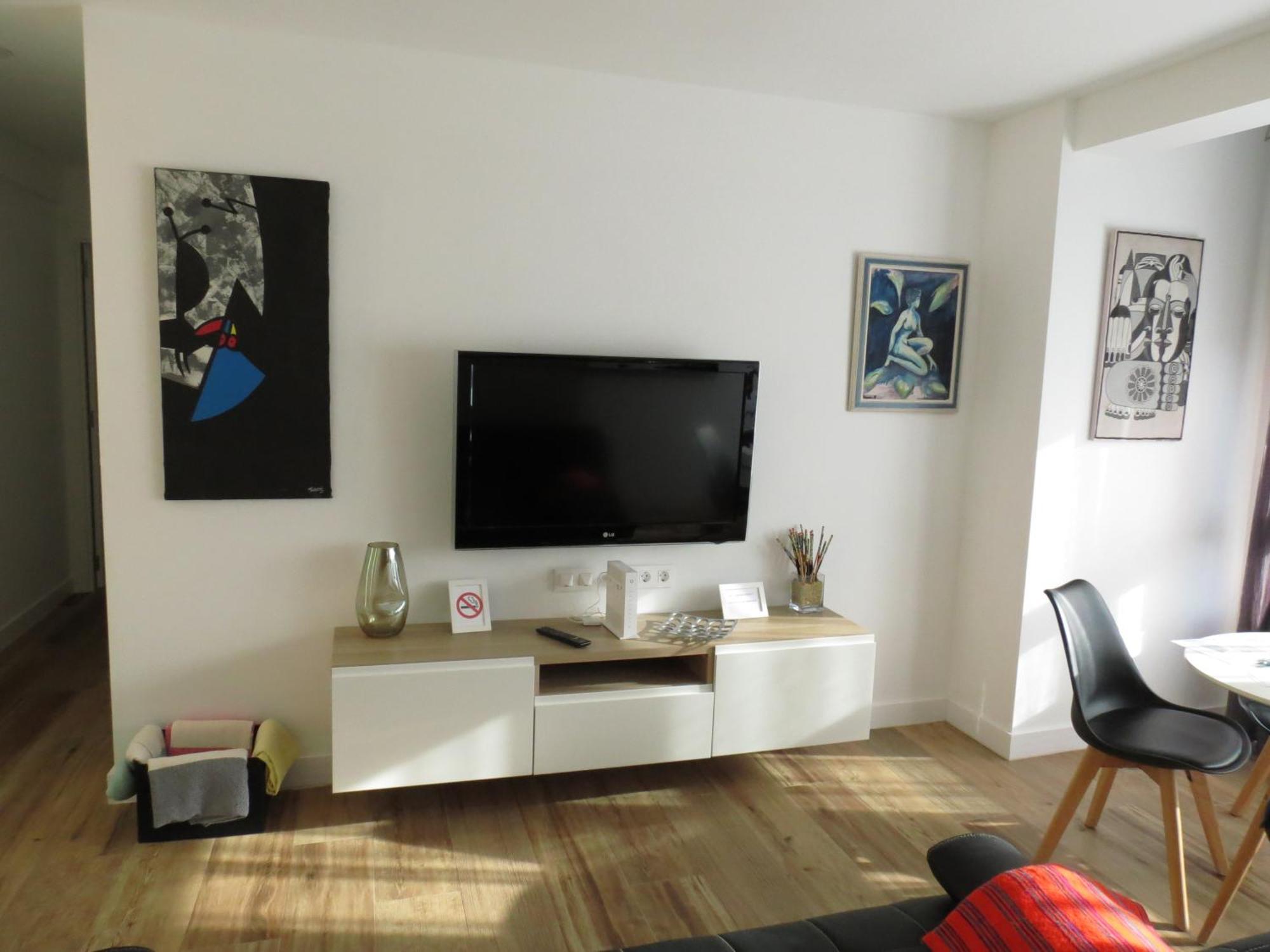 Apartamento Aires Del Norte, Con Ascensor Y Wifi Gratis Santander Exteriér fotografie