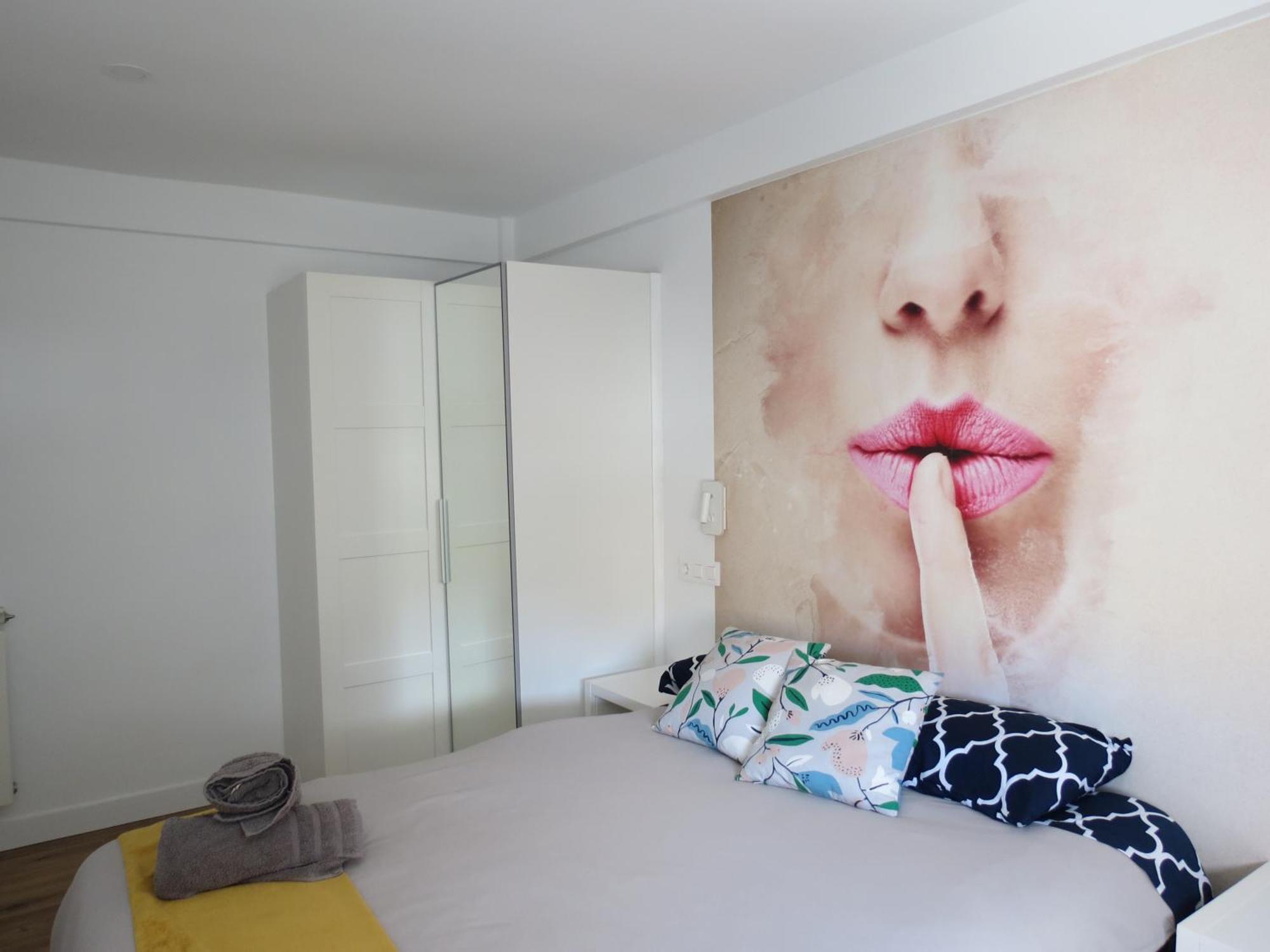 Apartamento Aires Del Norte, Con Ascensor Y Wifi Gratis Santander Exteriér fotografie