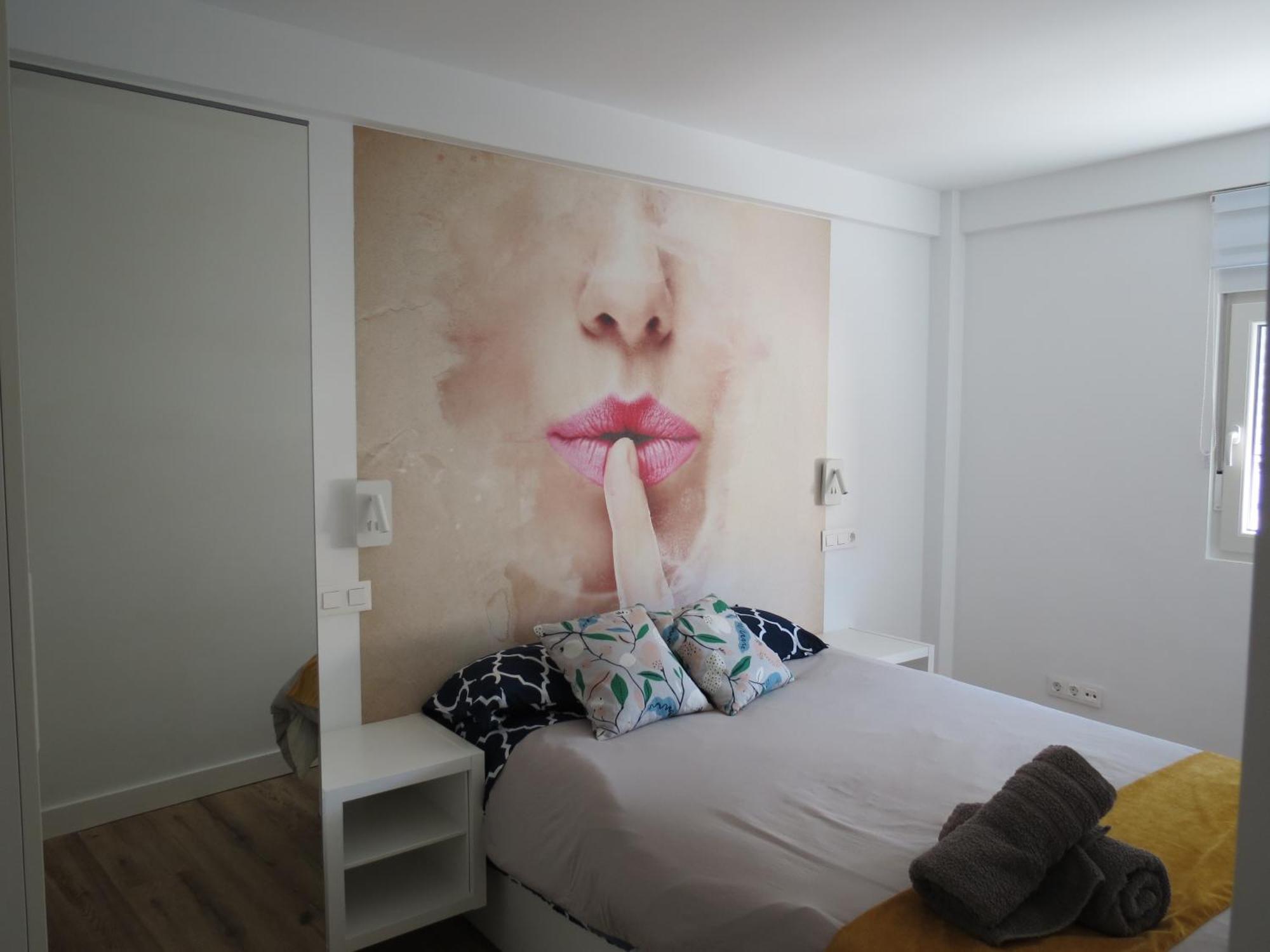 Apartamento Aires Del Norte, Con Ascensor Y Wifi Gratis Santander Exteriér fotografie