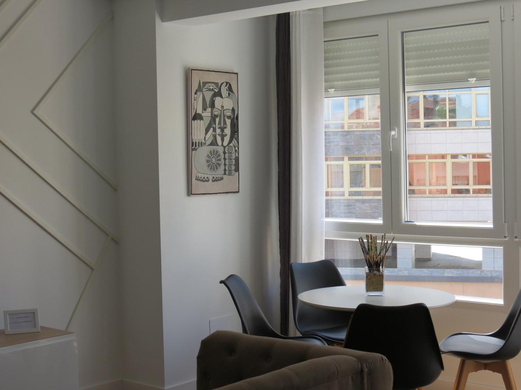 Apartamento Aires Del Norte, Con Ascensor Y Wifi Gratis Santander Exteriér fotografie