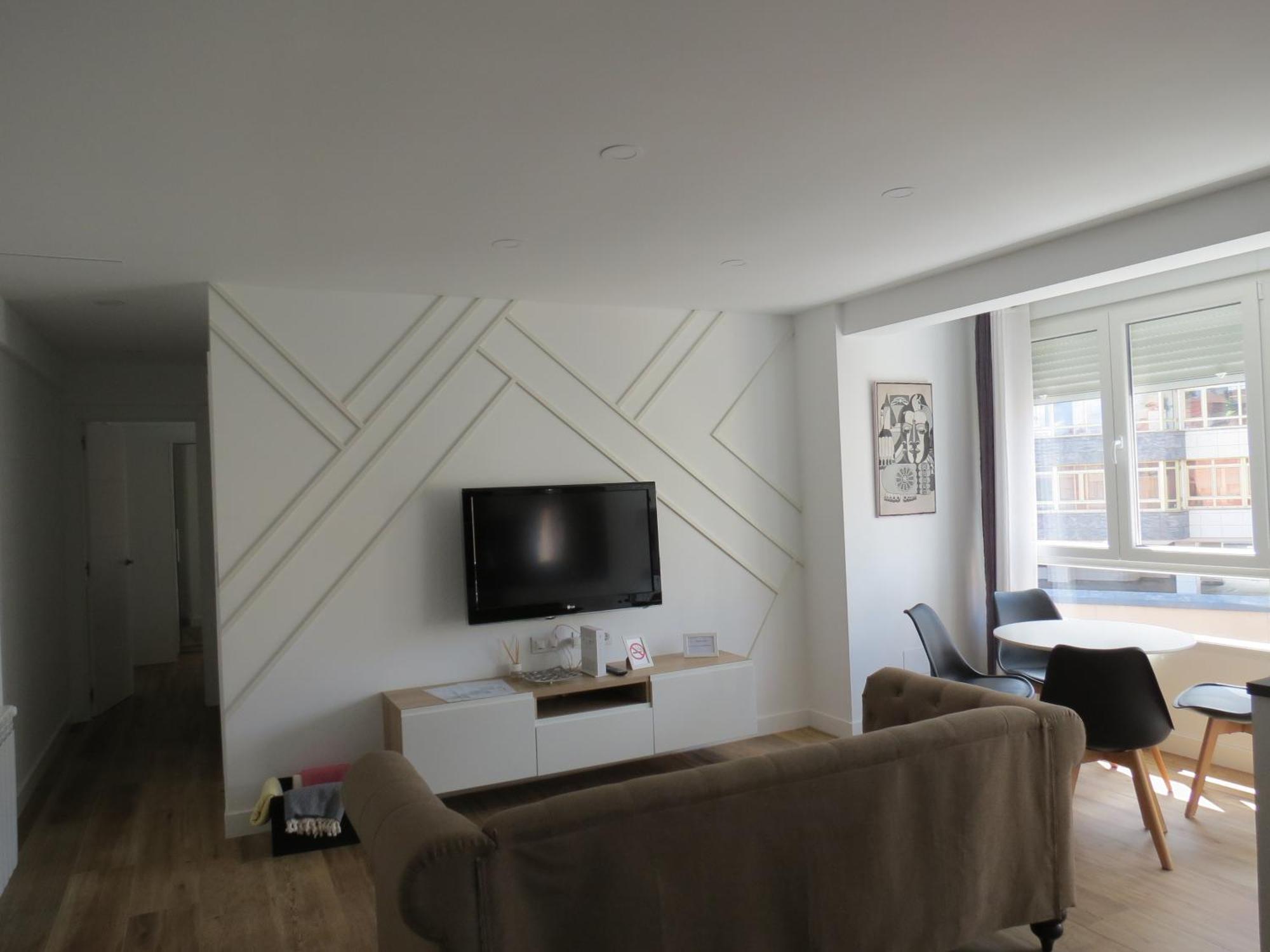 Apartamento Aires Del Norte, Con Ascensor Y Wifi Gratis Santander Exteriér fotografie