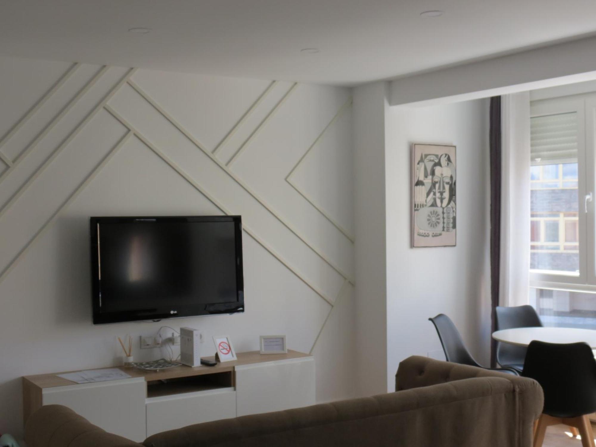 Apartamento Aires Del Norte, Con Ascensor Y Wifi Gratis Santander Exteriér fotografie