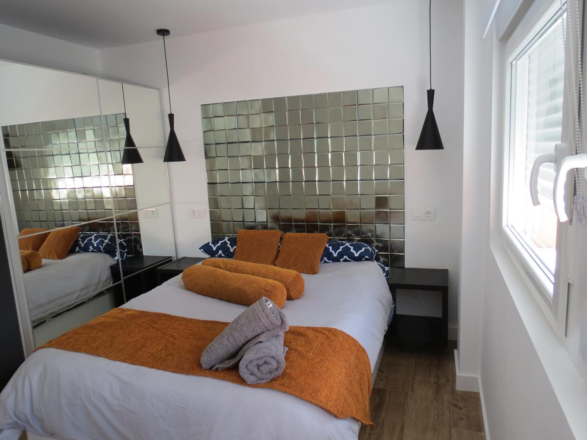 Apartamento Aires Del Norte, Con Ascensor Y Wifi Gratis Santander Exteriér fotografie